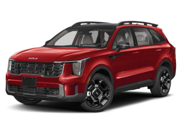 2025 Kia Telluride X-Line SX Prestige photo 3