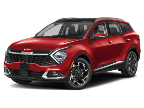 2025 Kia Sportage Hybrid photo 3