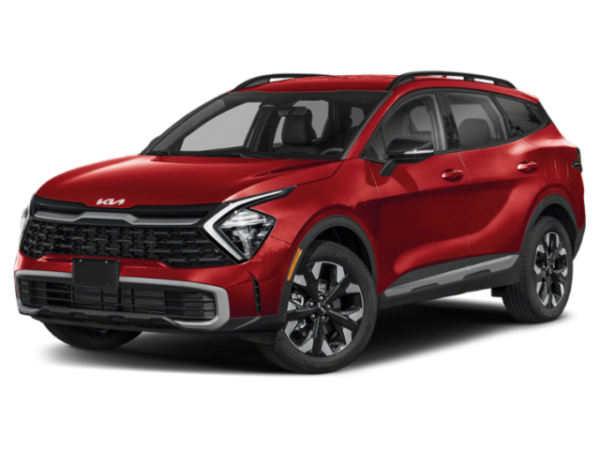 2025 Kia Sportage X-Line photo 3