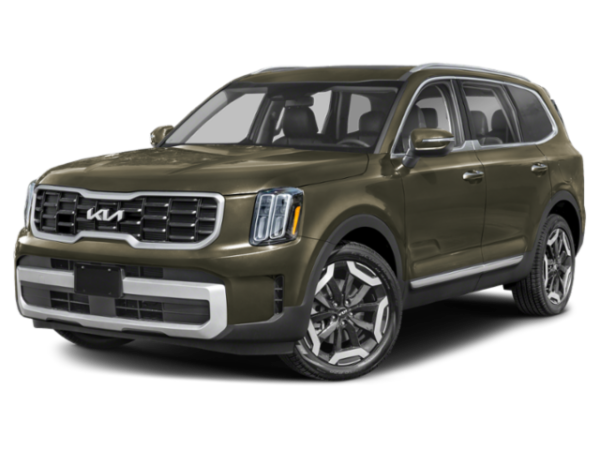 2025 Kia Telluride S photo 4