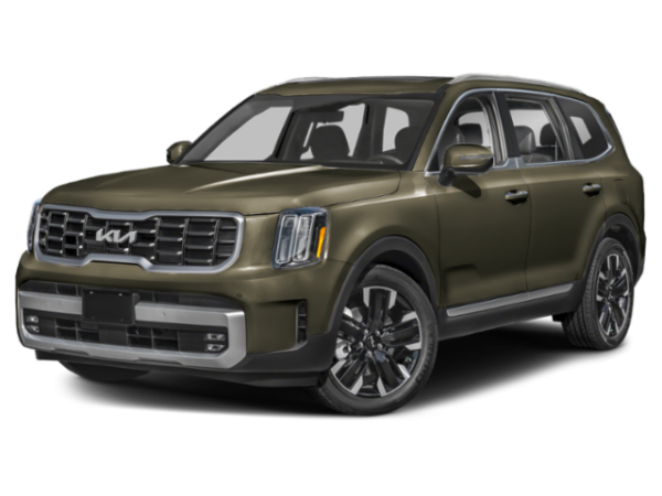 2025 Kia Telluride