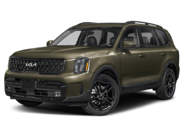 2025 Kia Telluride X-Line photo 3