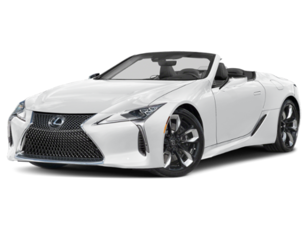 New 2025 Lexus LC 500 Convertible Base In Towson, MD