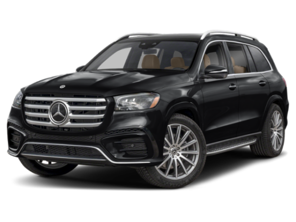 2025 Mercedes-Benz GLS