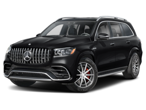 2025 Mercedes-Benz GLS