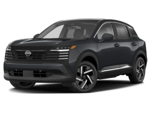 2025 Nissan Kicks
