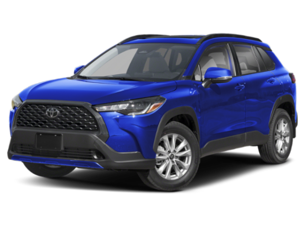 2025 Toyota Corolla Cross