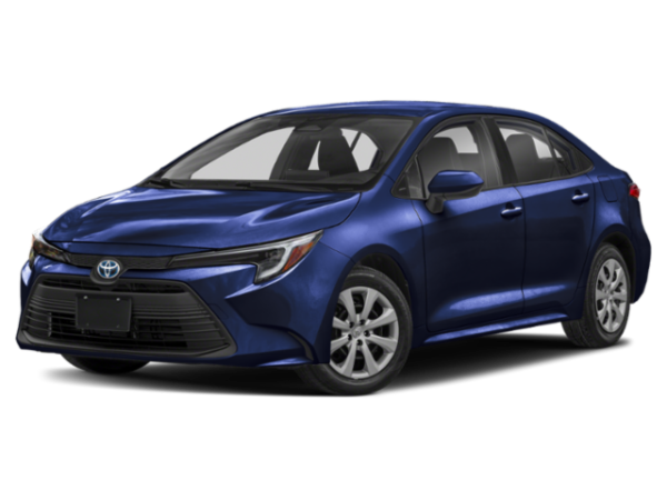 2025 Toyota Corolla Hybrid for Sale in Jasper, IN - Uebelhor Toyota