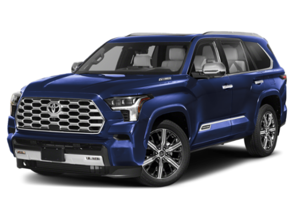 Standard Hood Fender & Mirror Kit | TOYOTA SEQUOIA 2020 Standard Hood Fender & Mirror Kit | TOYOTA SEQUOIA 2020