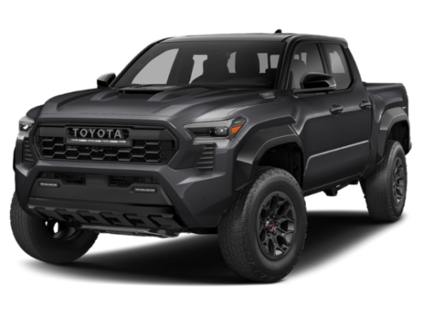 GCD　トヨタ・タコマ TRD PRO ブラック GCD US Exclusive 1/64 Toyota Tacoma TRD PRO Black with Roll