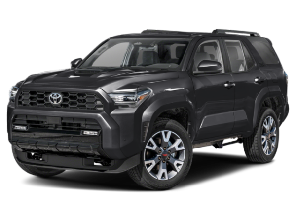 2026 Toyota 4Runner