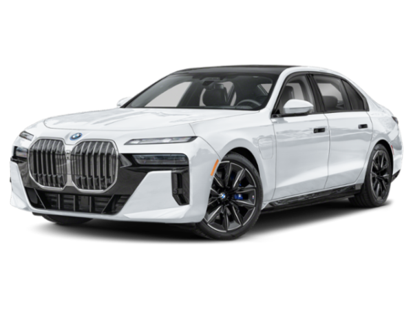 2026 BMW 7 Series