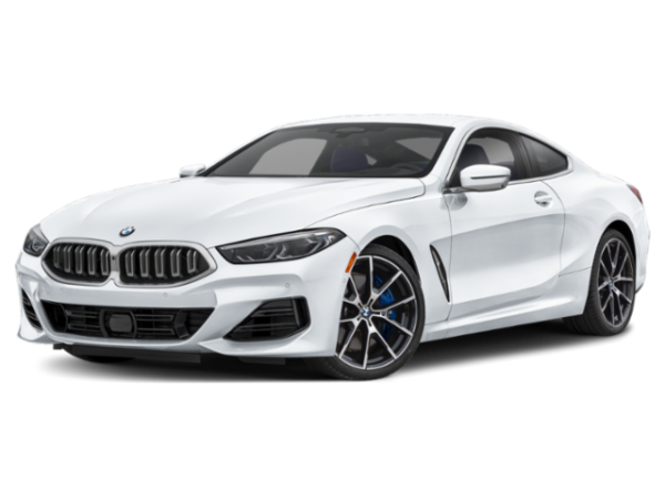 2026 BMW 8 Series