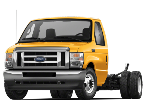 2026 Ford E-Series