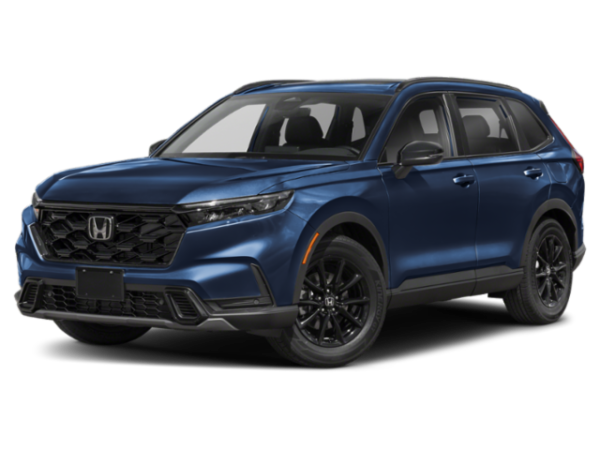 2026 Honda CR-V Hybrid