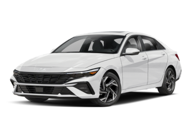 2026 Hyundai Elantra Hybrid