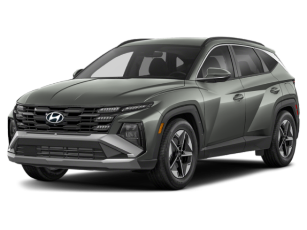 2026 Hyundai Tucson Plug-in Hybrid