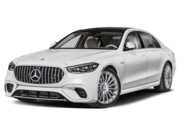 2026 Mercedes-Benz S-Class