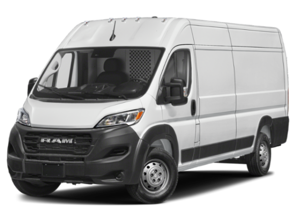 2026 Ram Promaster