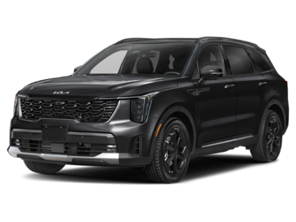 2026 Kia Sorento Hybrid