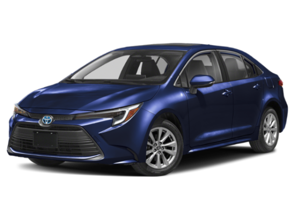 2026 Toyota Corolla Hybrid