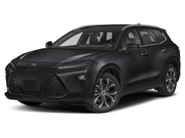 2026 Toyota Crown Signia