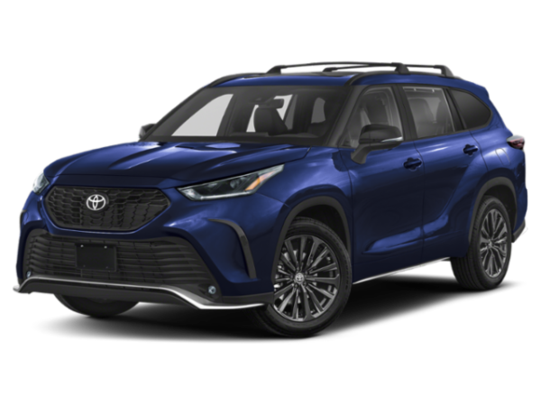 2026 Toyota Highlander