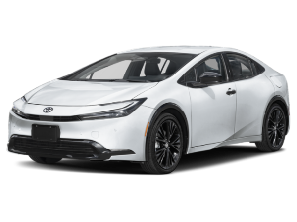 2026 Toyota Prius Plug-in Hybrid