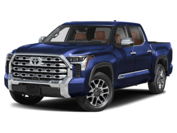 2026 Toyota Tundra