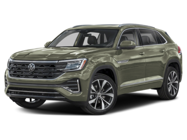 2026 Volkswagen Atlas Cross Sport