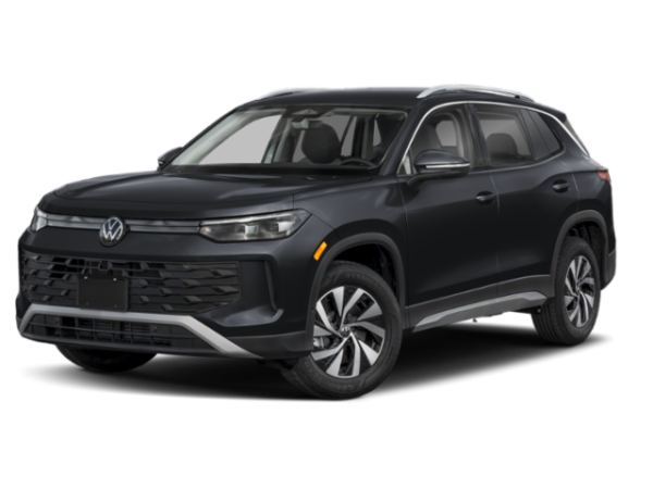 2026 Volkswagen Tiguan