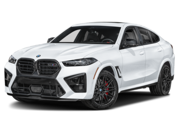2027 BMW X6 M