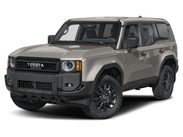 2027 Toyota Land Cruiser