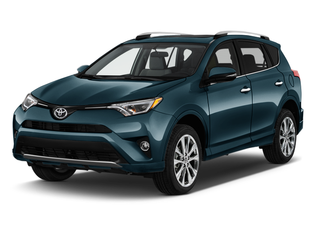 Used Certified One Owner 2017 Toyota Rav4 Platinum In Lawrenceville Nj Team Toyota Of Princeton