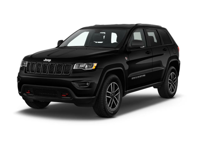 New 2019 Jeep Grand Cherokee Trailhawk