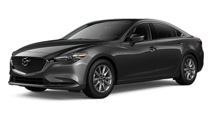 2018 Mazda 6 Sport Red