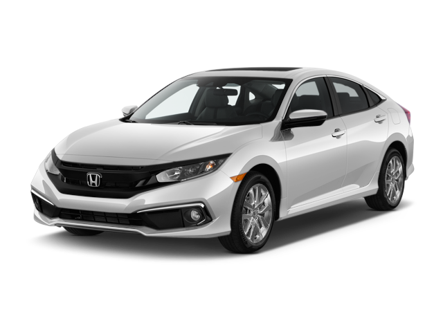 New 2019 Honda Civic Ex