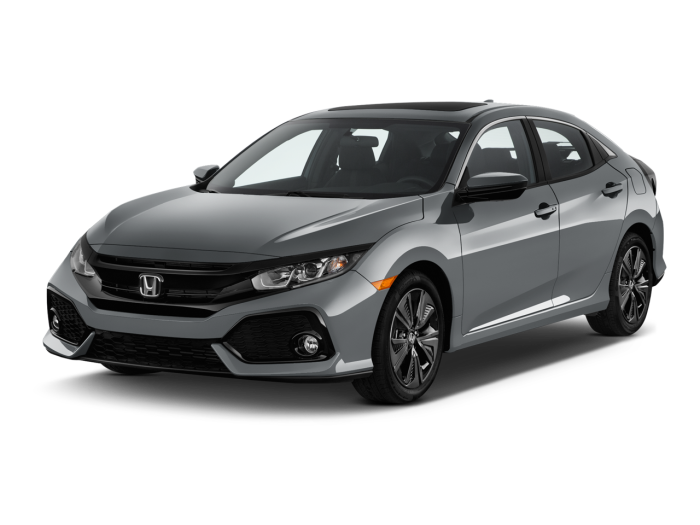 New 2019 Honda Civic Ex