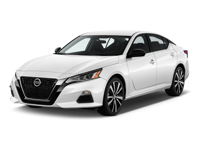 Used Certified One Owner 2019 Nissan Altima 2 5 Sr Near Angleton