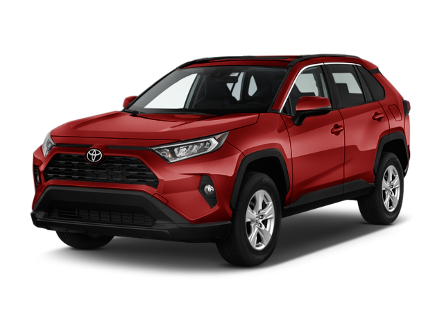 New 2019 Toyota Rav4 Xle Awd In Moon Township Pa Brewer Airport Toyota