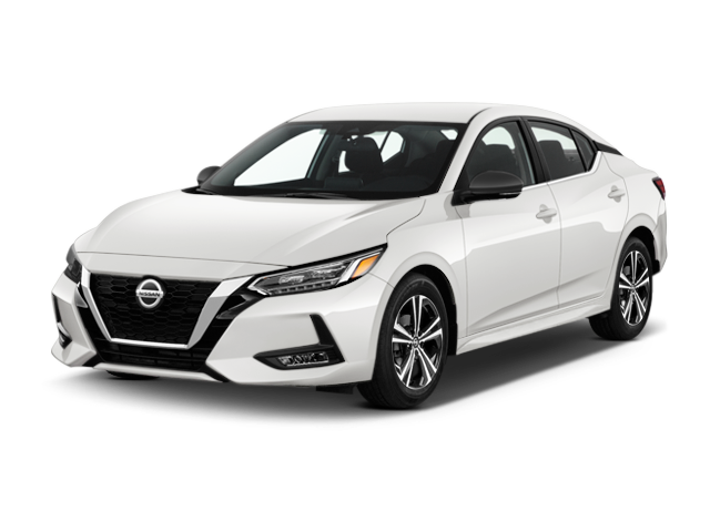 New 21 Nissan Sentra Sr In Arlington Tx Don Davis Auto Group