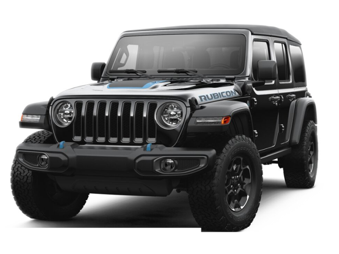 Used One-Owner 2021 Jeep Wrangler Unlimited Rubicon near Mattoon, IL - Roy  Schmidt Honda