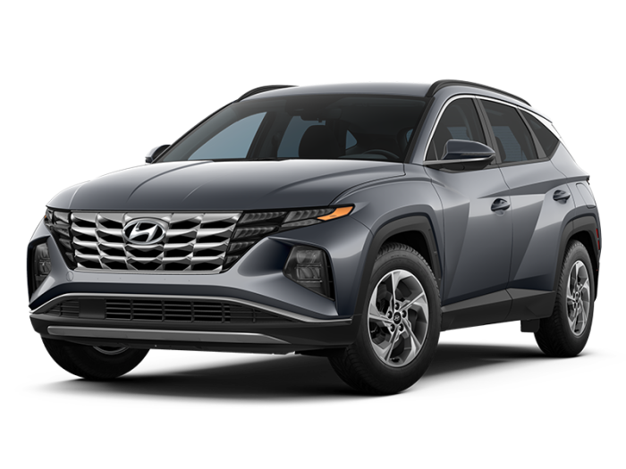 New 2023 Hyundai Tucson SEL in Everett, WA - Lee Johnson Auto