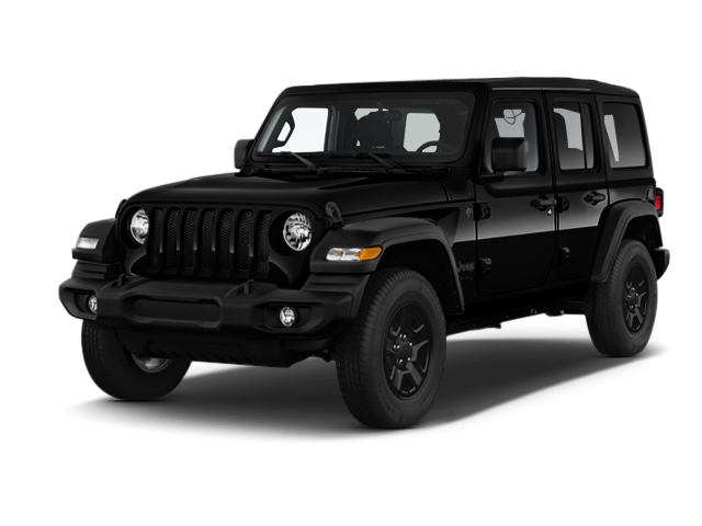 New 2023 Jeep Wrangler Unlimited in Centralia, MO - Jim Butler Auto Group