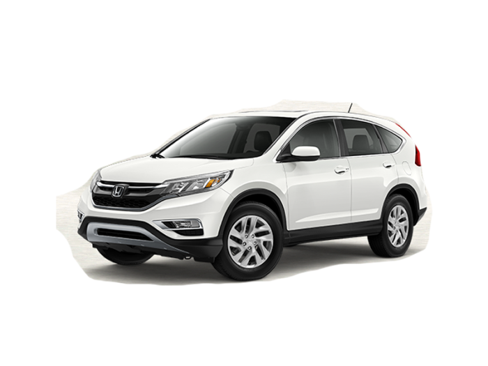 Used 2016 Honda Cr V Ex