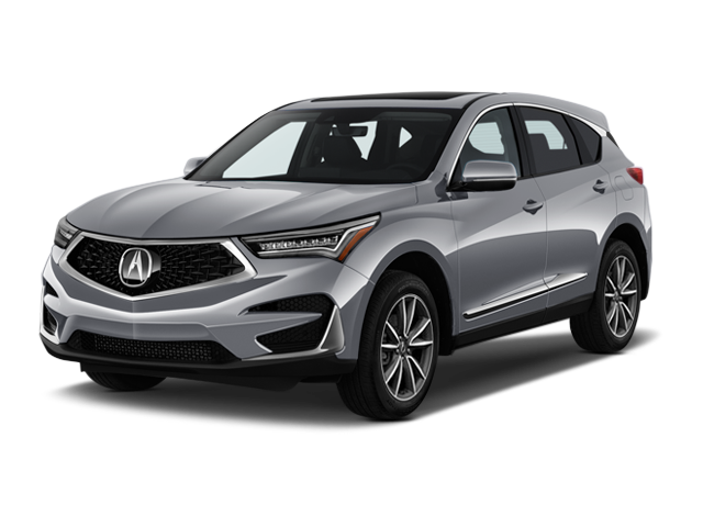 New 2020 Acura Rdx Sh Awd With Technology Package Near Fairfield Oh Columbia Acura