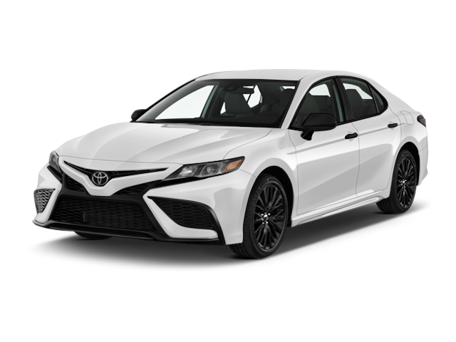 Example Of A 2022 Toyoya Camry Hybrids Vin
