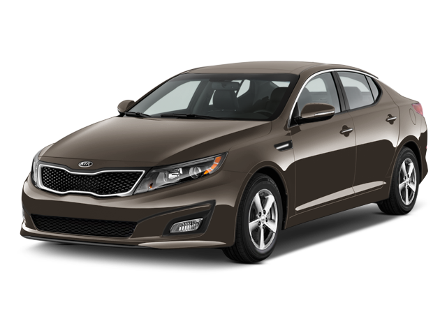 2015 Kia Optima's photo
