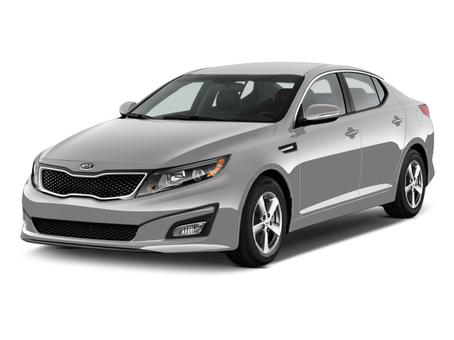 2015 Kia Optima LX AT's photo