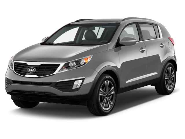 2015 Kia Sportage's photo